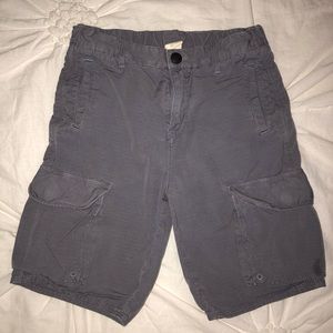 Crewcuts boys size 10 cargo shorts